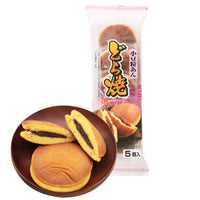 HIYOSHI CHESTNUT DORAYAKI 5P 300G