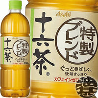 ASAHI Jyurokucha 630ML