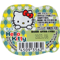 丹生堂 凯蒂猫抹茶巧克力