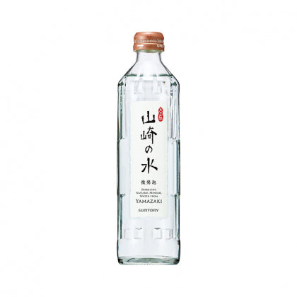 三得利山崎水（细泡）330ml瓶– HIFUMI