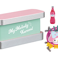 REMENT MY MELODY & KUROMI TOKIMEKI DINER FIGURE 40G