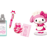 REMENT MY MELODY & KUROMI TOKIMEKI DINER FIGURE 40G