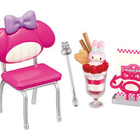 REMENT MY MELODY & KUROMI TOKIMEKI DINER FIGURE 40G