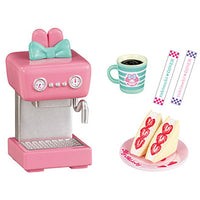 REMENT MY MELODY & KUROMI TOKIMEKI DINER FIGURE 40G