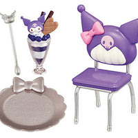 REMENT MY MELODY & KUROMI TOKIMEKI DINER FIGURE 40G
