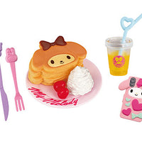 REMENT MY MELODY & KUROMI TOKIMEKI DINER FIGURE 40G