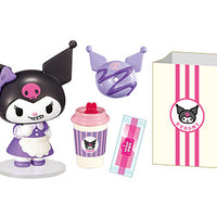 REMENT MY MELODY & KUROMI TOKIMEKI DINER FIGURE 40G