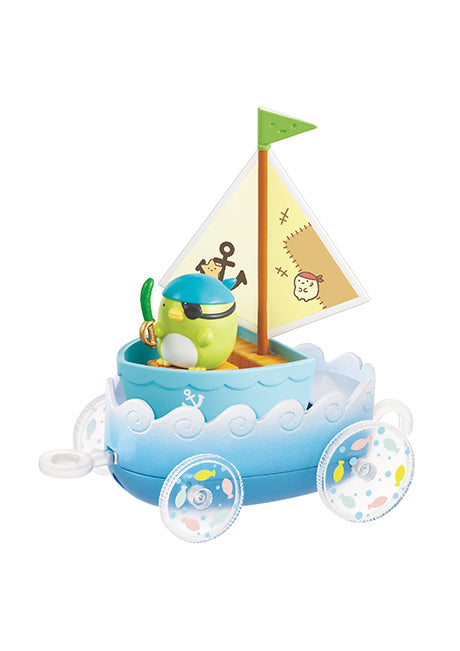 RMENT 角落生物 漂流系列手办 70G