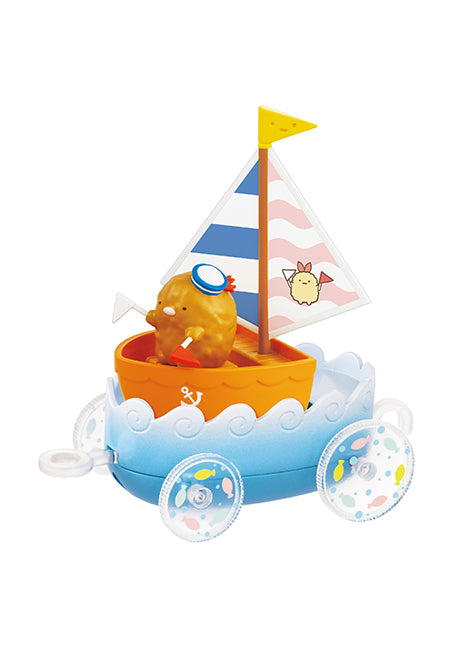 RMENT 角落生物 漂流系列手办 70G