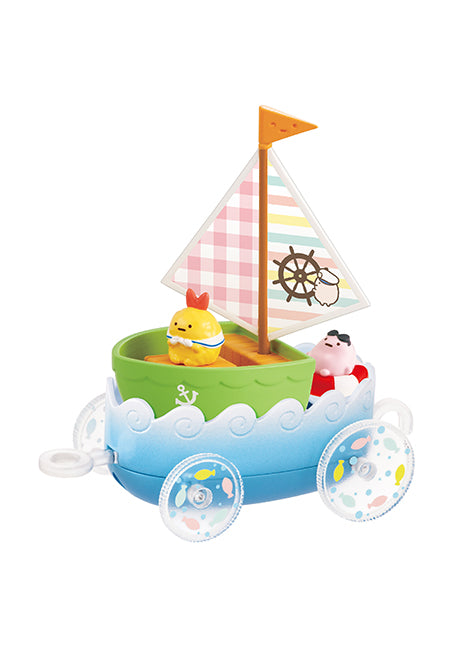 RMENT 角落生物 漂流系列手办 70G