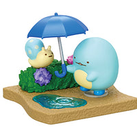 RMENT 角落生物手办(雨天行走)