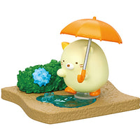 RMENT 角落生物手办(雨天行走)