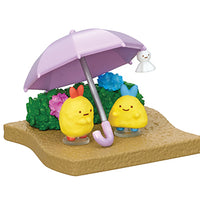 RMENT 角落生物手办(雨天行走)