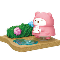 RMENT 角落生物手办(雨天行走)