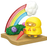 RMENT 角落生物手办(雨天行走)