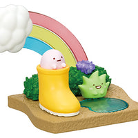 RMENT 角落生物手办(雨天行走)