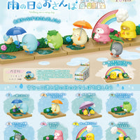 RMENT 角落生物手办(雨天行走)