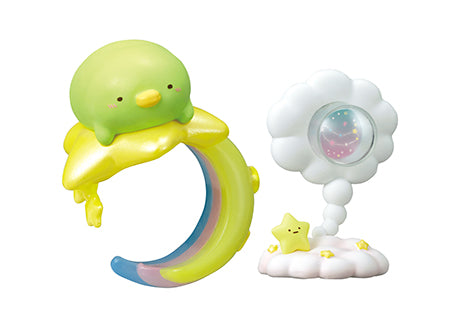 RMENT 角落生物 戒指手办(来自星空的礼物)