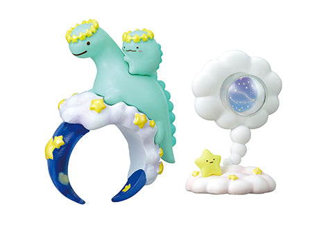 RMENT 角落生物 戒指手办(来自星空的礼物)