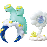 RMENT 角落生物 戒指手办(来自星空的礼物)