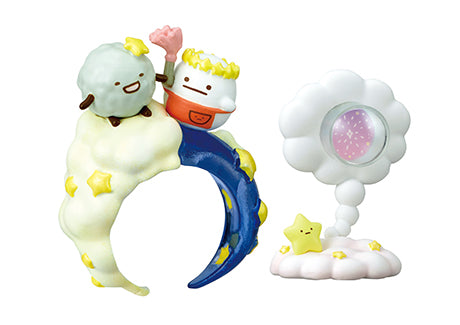 RMENT 角落生物 戒指手办(来自星空的礼物)