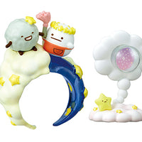 RMENT 角落生物 戒指手办(来自星空的礼物)