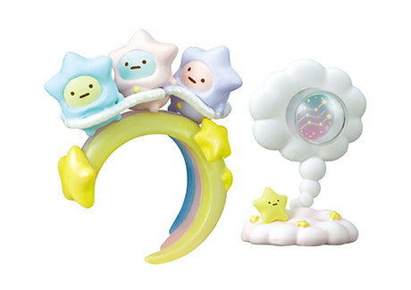 RMENT 角落生物 戒指手办(来自星空的礼物)