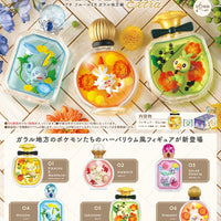 REMENT Pokemon Pette Fleur Figure 75g