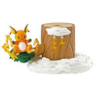 REMENT POKEMON FOREST 7 FIGURE