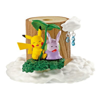 REMENT POKEMON FOREST 7 FIGURE