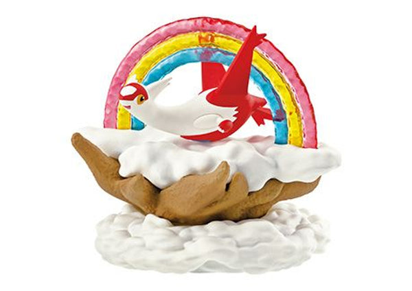 REMENT 宝可梦之森 7 手办