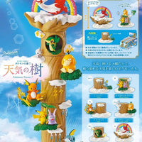 REMENT POKEMON FOREST 7 FIGURE