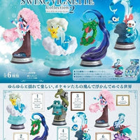 REMENT POKEMON SWING VIGNETTE COLLECTION 2 FIGURE