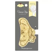Sanrio Hair Claw Clip - Pom Pom Purin