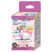 Bandai Sanrio Characters Bath Power with Figure