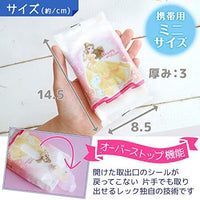LEC DISNEY WET TISSUE BELL 2P 170g