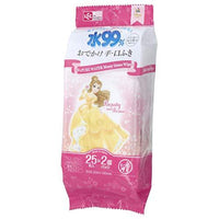LEC DISNEY WET TISSUE BELL 2P 170g