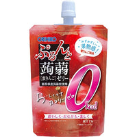 ORIHIRO KONJAK JELLY 0KCAL APPLE FLAVOR 130G