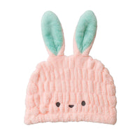CB Japan Carari Towel Cap Rabbit