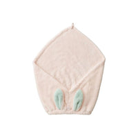 Carari zooie Towel Cap Rabbit