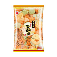 SUZUKI EIKODO SEAFOOD CRACKER 130G