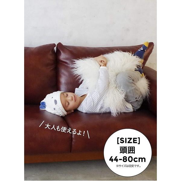 CB 日本 Carari 毛巾帽熊猫