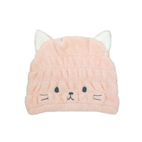 CB Japan Carari Towel Cap Cat