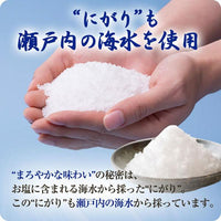 日本味之素 袋装海盐1kg
