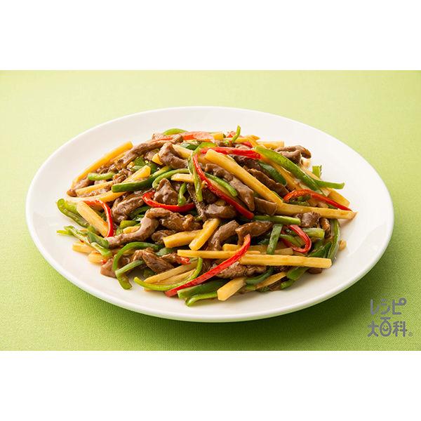 日本味之素Cook Do 青椒肉丝