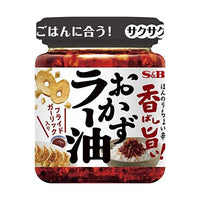 S&B 香辣油 110g