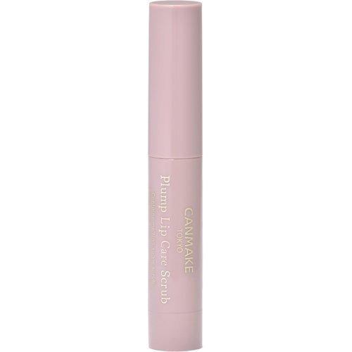 CANMAKE Plump Lip Care Scrub 01 Clear