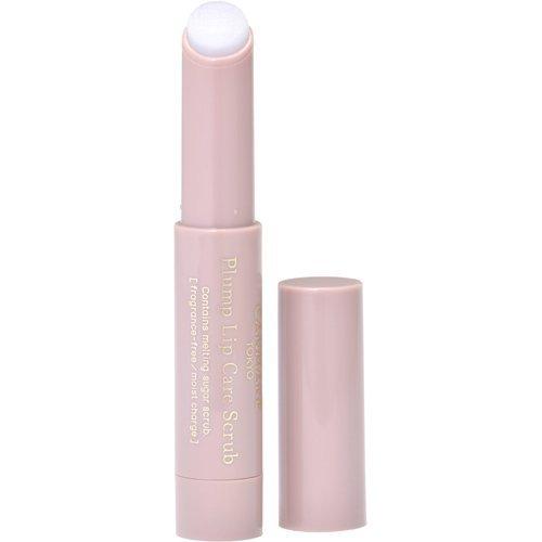CANMAKE Plump Lip Care Scrub 01 Clear