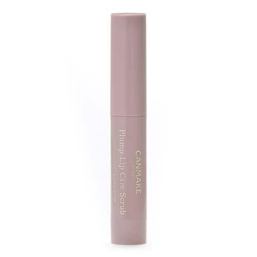CANMAKE Plump Lip Care Scrub 02 Clear Pink