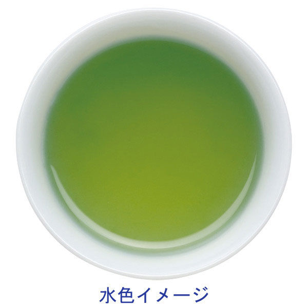 抹茶入り煎茶緑扇 45g袋(45g袋): 商品・かいもの | 宇治茶 福寿園 京都・山城